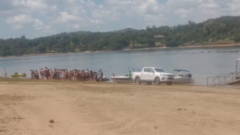 Homem morre por afogamento na Barragem do Benfica neste domingo, 28