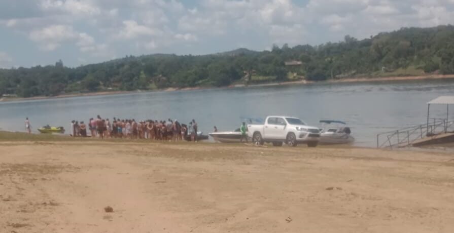 Homem morre por afogamento na Barragem do Benfica neste domingo, 28