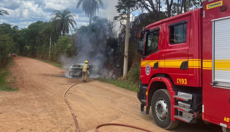 Detento é morto a tiros na área externa de penitenciária em Pará de Minas