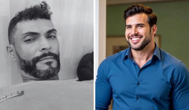 Vídeo: em entrevista a Cabrini, Renê nega ter atirado no gari, sugere que “foi bala perdida”