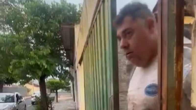 Vídeos: PCMG prende Lula, investigado por ter matado Carlos César