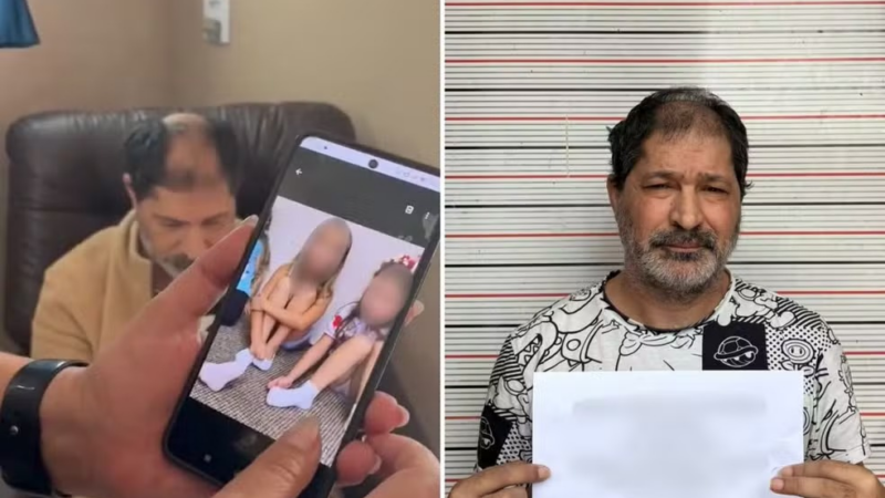 Com apoio do FBI, policial aposentado é preso em Campinas suspeito de armazenar conteúdo de abuso infantil