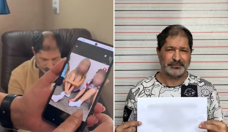 Com apoio do FBI, policial aposentado é preso em Campinas suspeito de armazenar conteúdo de abuso infantil