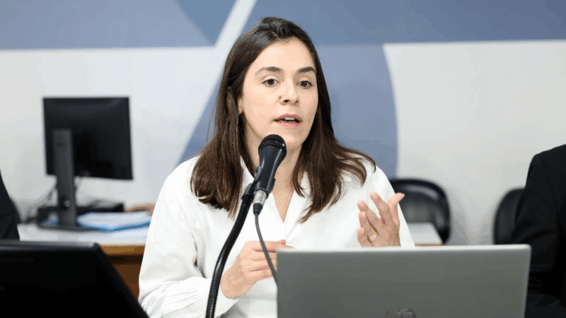 Vídeo: deputada Lohanna celebra sanção de seu projeto que doa Hospital Regional à UFSJ