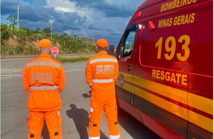 2º Pelotão Bombeiro Militar de Itaúna divulga resultado da Operação Natal; foram 36 ocorrências