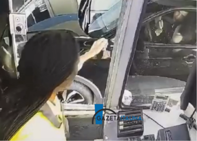 Áudio confirma que Henay Amorim estava inconsciente ao passar pelo pedágio