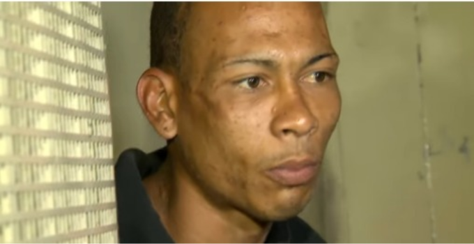 Vídeo: homem que matou no primeiro encontro se defende: não matei, só dei uma facada