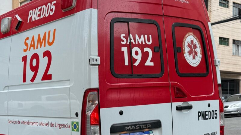 Entregador é baleado por causa de ciúmes dentro do local onde trabalha