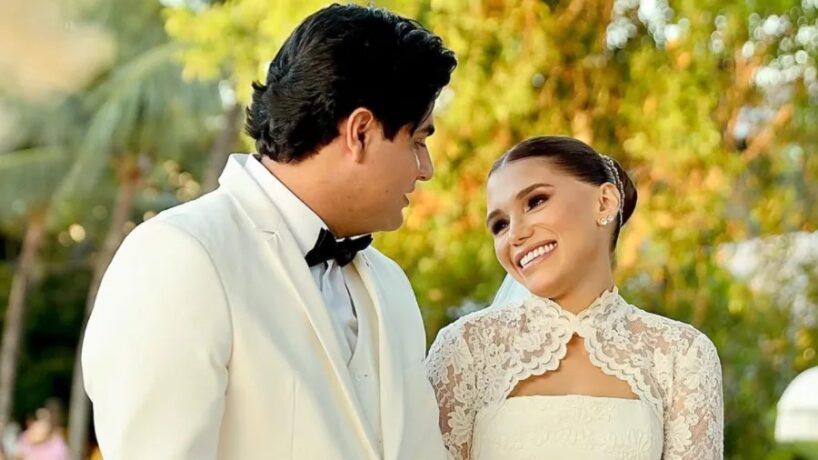 Vídeo: cantor João Lima é preso depois da esposa divulgar vídeo de agressões