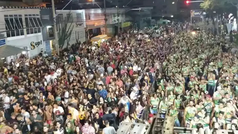 Prefeitura lança neste sábado, 10, o Itaúna Folia 2026, na Praça da Matriz
