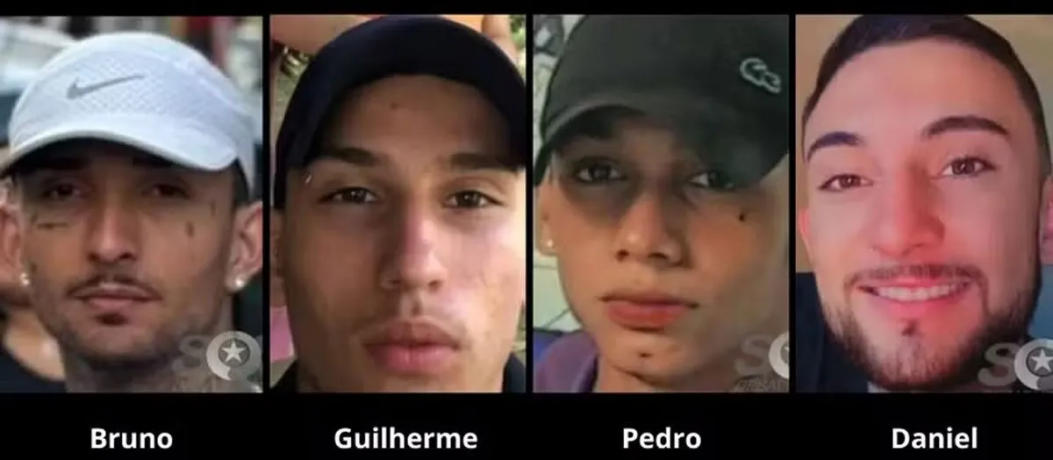 Jovens mineiros desaparecidos no fim do ano são encontrados assassinados