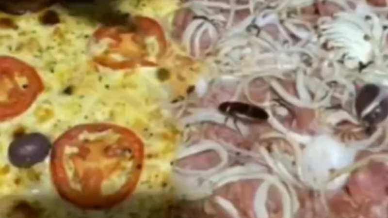 ‘Golpe da barata’: pizzaria acusa cliente de usar IA para não pagar pedido