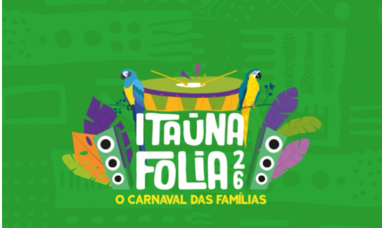 Atenção para o cadastramento de barraqueiros e ambulantes para o Itaúna Folia 2026