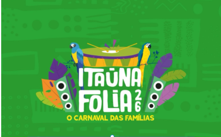 Atenção para o cadastramento de barraqueiros e ambulantes para o Itaúna Folia 2026