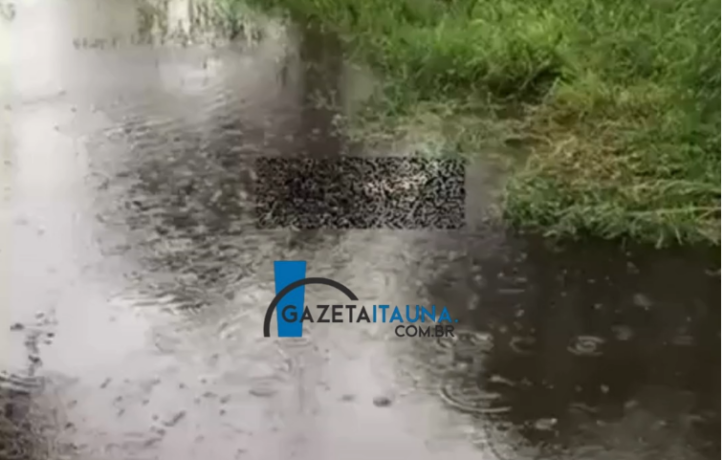 Vídeo: homem de 40 anos é preso por suspeita de feminicídio; ele teria jogado o corpo no rio