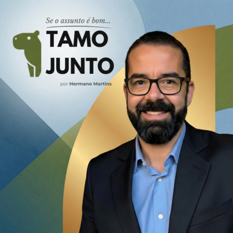 Se o assunto é bom… tamo junto