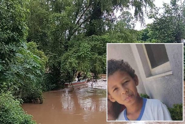 Corpo da criança desaparecida na enxurrada em Pouso Alegre foi encontrado neste sábado, 17