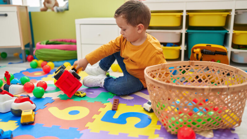 Prefeitura abre pré-cadastro para nova creche no bairro Jadir Marinho