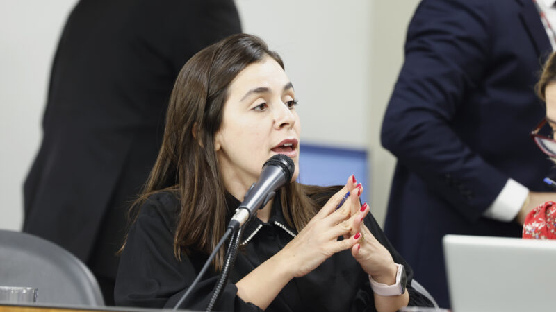 Lohanna protocola projeto que cria Política Estadual de Valorização do Hip Hop e da Cultura Periférica em Minas Gerais