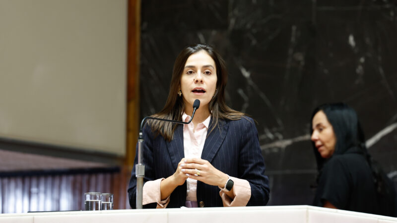 Assembleia aprova projeto de Lohanna que fortalece o atendimento educacional especializado