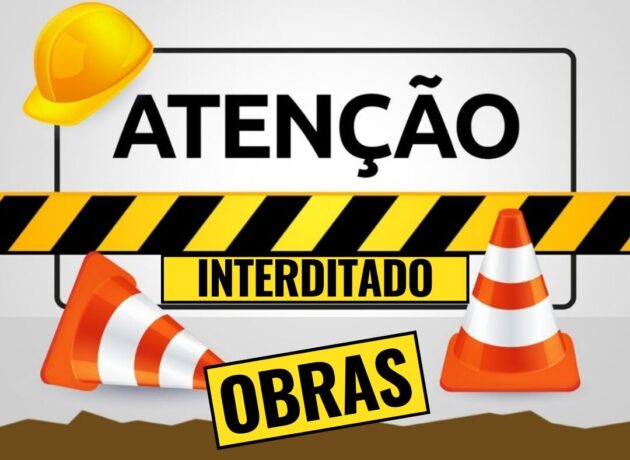 SAAE fará interrupção de tráfego para a manutenção de rede de esgotos na Jove Soares