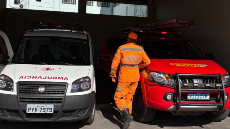 Trabalhador morre prensado por máquina durante manutenção