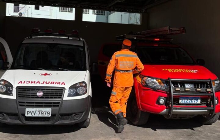Trabalhador morre prensado por máquina durante manutenção