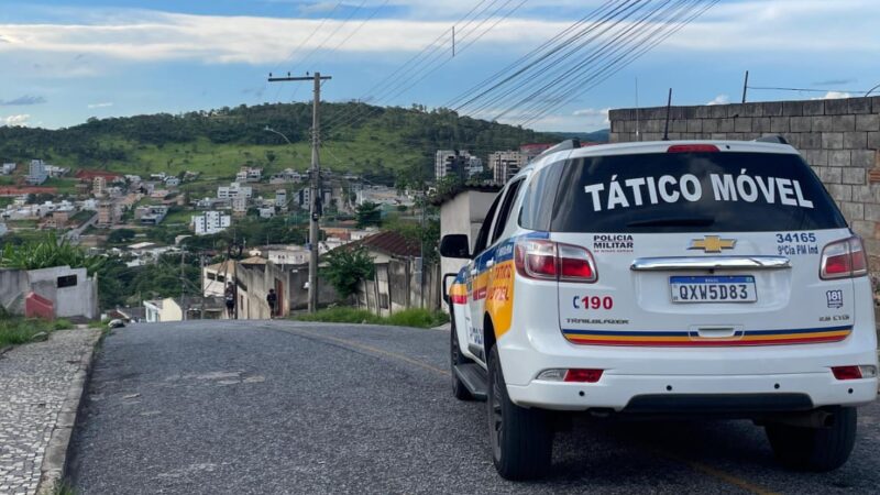 Operação Impacto prende autor de tráfico de drogas no bairro Universitário
