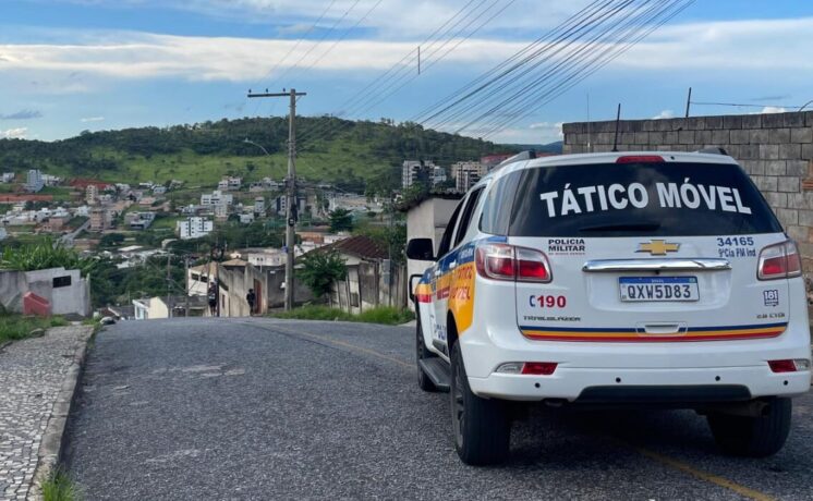 Operação Impacto prende autor de tráfico de drogas no bairro Universitário