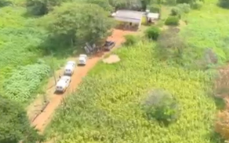 Vídeo: Polícia prende homem que agride a companheira e foge levando filha de seis meses