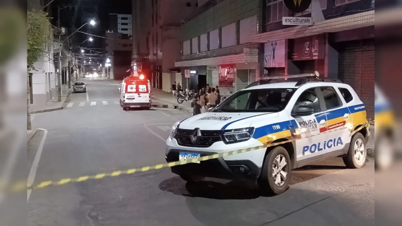 Homem mata ex-esposa e comete suicídio em seguida, em Itaúna