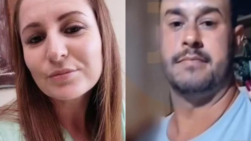 Vídeo: em transmissão ao vivo, mulher implora pela vida antes de ser morta pelo namorado