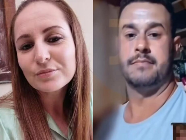 Vídeo: em transmissão ao vivo, mulher implora pela vida antes de ser morta pelo namorado