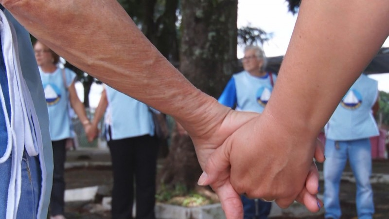 Dois homens são presos por intolerância religiosa e dano no bairro Nova Vila Mozart