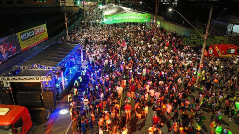 Prefeitura de Itaúna divulga balanço oficial do Itaúna Folia 2026