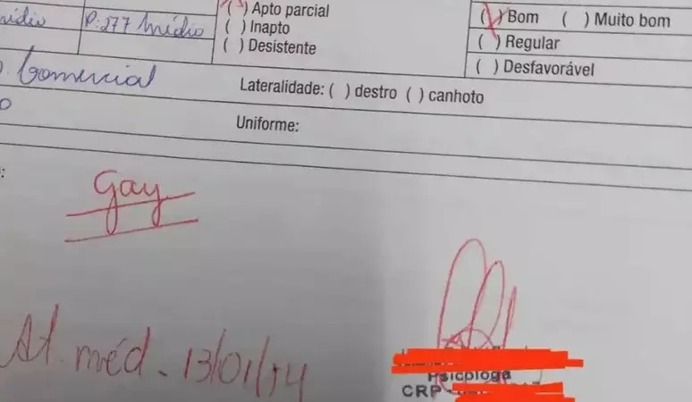 TRT-MG mantém condenação do Supermercado Rena por homofobia