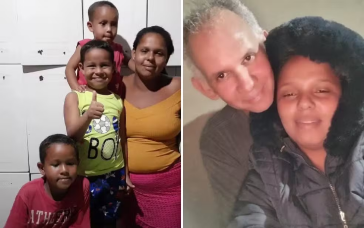 Mulher lutou antes de ser morta e filhos foram assassinados com golpe de marreta, diz laudo do IML