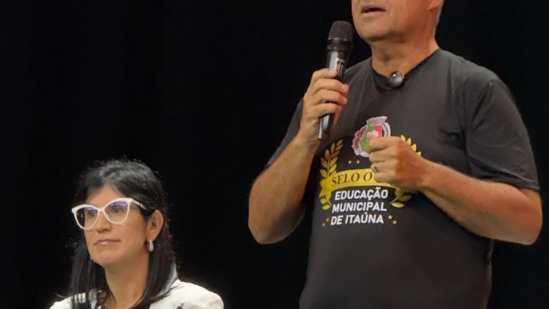 Pacto Mineiro de Alfabetização reúne profissionais de educação de Itaúna e Itatiaiuçu