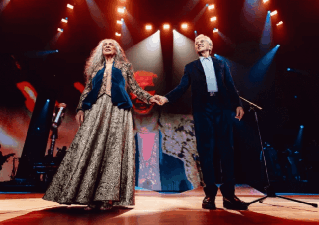 O Brasil em alta no Grammy