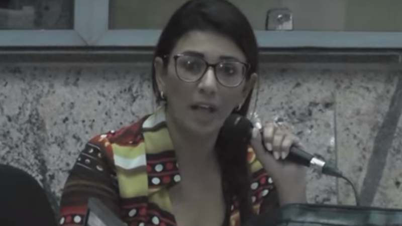 Nome de Otacília Barbosa é usado em denúncia ao MP. Subprocuradora denuncia jornal que a acusa de autoria