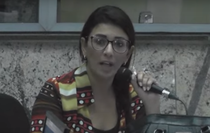 Nome de Otacília Barbosa é usado em denúncia ao MP. Subprocuradora denuncia jornal que a acusa de autoria