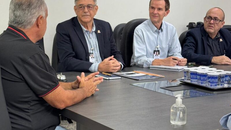 INPROTRAN apresenta plano de reestruturação do trânsito em Itaúna