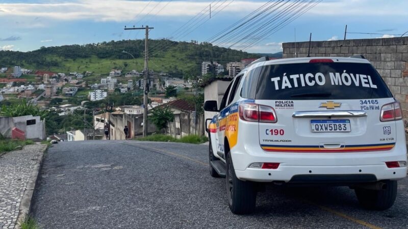 3ª fase da Operação Tolerância Zero prende cinco pessoas e apreende drogas