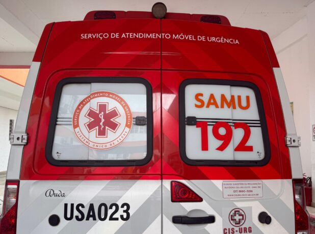 Idosa é atropelada por ônibus da Viação Pedra Negra, em Itaúna