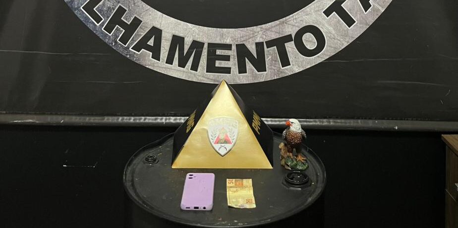 Três homens são presos após roubo a residência no bairro Garcias