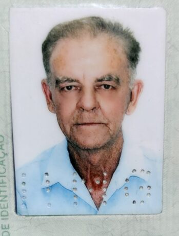 Idoso desaparecido no Povoado Córrego dos Batatas reaparece