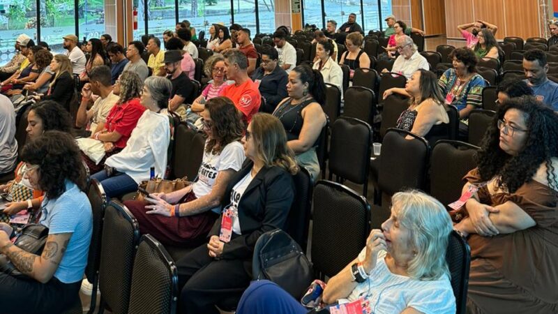 Lohanna destina R$150 mil para 1º Fórum de conselheiros municipais de cultura e ativistas em MG