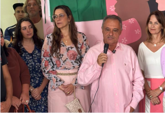 Inaugurado espaço de atendimento à mulher vítima de violência em Itaúna, o Aurora