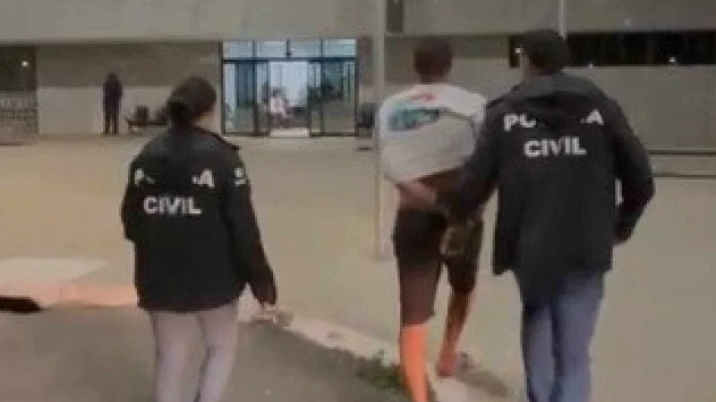 Homem compra a virgindade de adolescente de 15 anos, filha da amante, por R$ 300,00