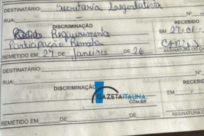 Juiz dá parecer favorável ao presidente da Câmara e encerra mandado de segurança